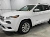 2017 Jeep Cherokee Overland Sport Utility 4D White, Sioux Falls, SD