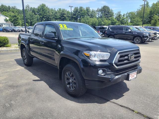 2022 Toyota Tacoma SR5 V6 , Concord, NH