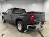 2021 Chevrolet Silverado 1500 LT Pickup 4D 5 3-4 ft Black, Sioux Falls, SD