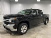 2021 Chevrolet Silverado 1500 LT Pickup 4D 5 3-4 ft Black, Sioux Falls, SD