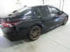 2023 Toyota Camry SE Nightshade Midnight Black Metallic, Beaverdale, PA