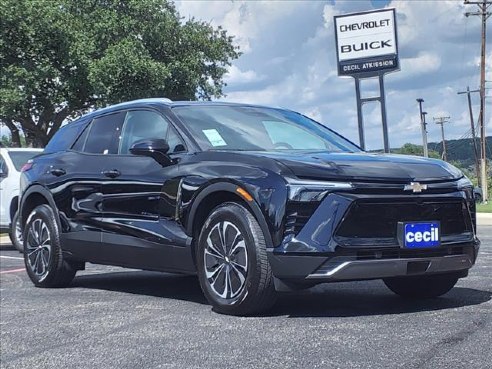 2024 Chevrolet Blazer EV 2LT , Kerrville, TX