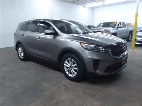 2019 Kia Sorento LX V6 Silver, Johnstown, PA