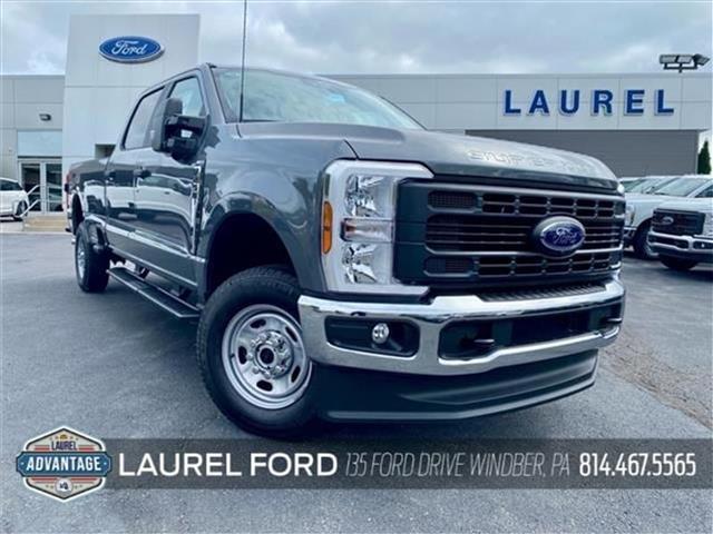 2024 Ford F-250 AS CARBONIZED GRAY, Windber, PA