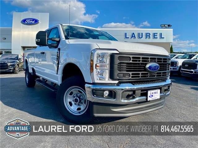 2024 Ford F-350 1S OXFORD WHITE, Windber, PA