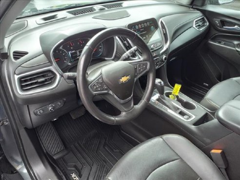 2018 Chevrolet Equinox Premier Gray, Windber, PA