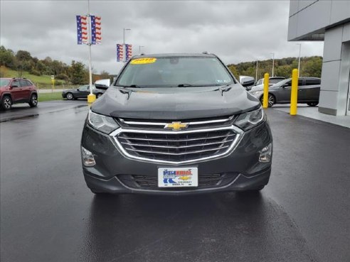 2018 Chevrolet Equinox Premier Gray, Windber, PA