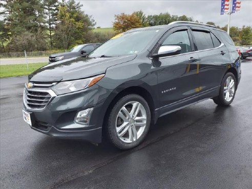 2018 Chevrolet Equinox Premier Gray, Windber, PA