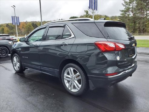 2018 Chevrolet Equinox Premier Gray, Windber, PA