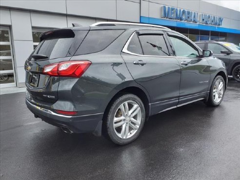 2018 Chevrolet Equinox Premier Gray, Windber, PA