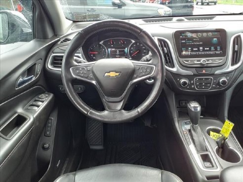 2018 Chevrolet Equinox Premier Gray, Windber, PA