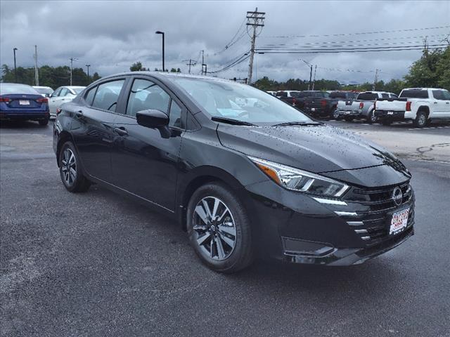 2024 Nissan Versa 1.6 SV , Concord, NH