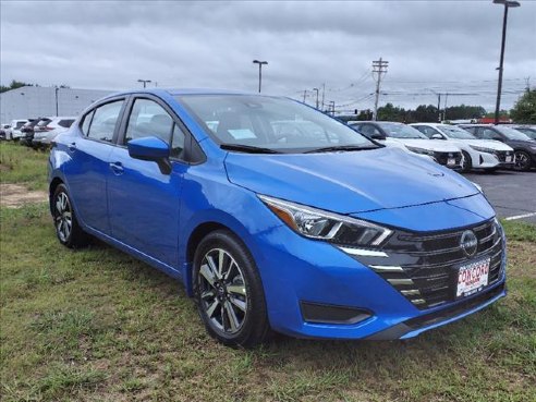 2024 Nissan Versa 1.6 SV , Concord, NH