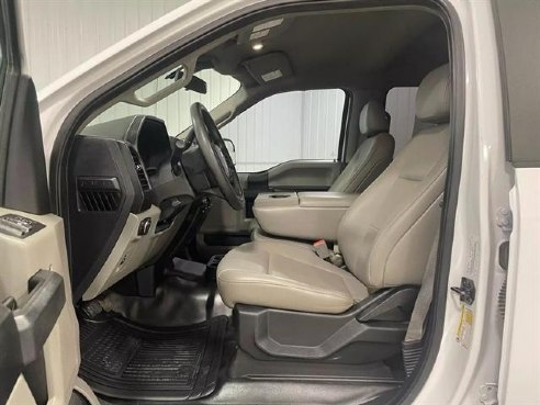 2019 Ford F-150 XL Pickup 4D 6 1-2 ft White, Sioux Falls, SD