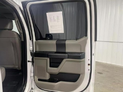 2019 Ford F-150 XL Pickup 4D 6 1-2 ft White, Sioux Falls, SD