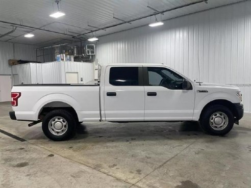 2019 Ford F-150 XL Pickup 4D 6 1-2 ft White, Sioux Falls, SD