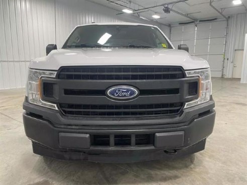 2019 Ford F-150 XL Pickup 4D 6 1-2 ft White, Sioux Falls, SD