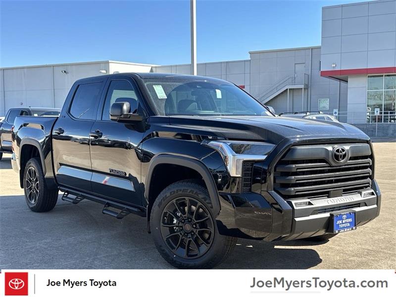 2024 Toyota Tundra SR5 Black, Houston, TX