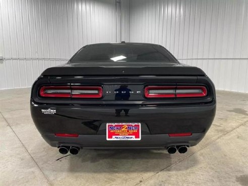 2019 Dodge Challenger GT Coupe 2D Black, Sioux Falls, SD