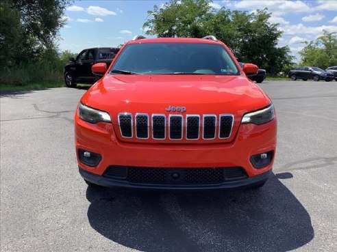 2021 Jeep Cherokee Latitude Lux , Johnstown, PA