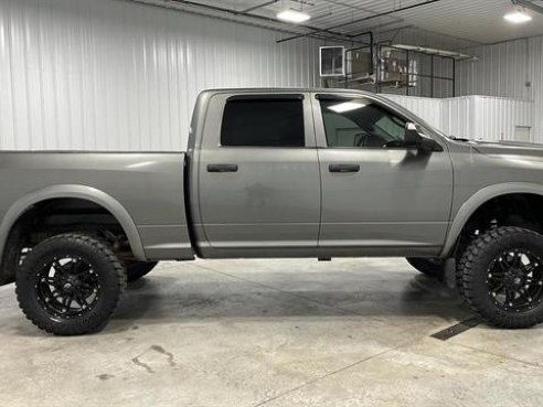 2013 Ram Ram Pickup 2500 Tradesman Pickup 4D 6 1-3 ft Gray, Sioux Falls, SD