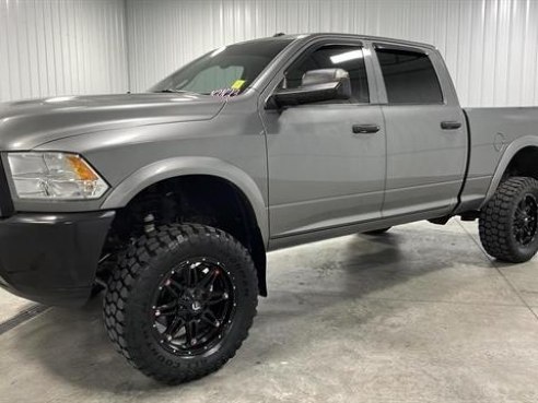 2013 Ram Ram Pickup 2500 Tradesman Pickup 4D 6 1-3 ft Gray, Sioux Falls, SD