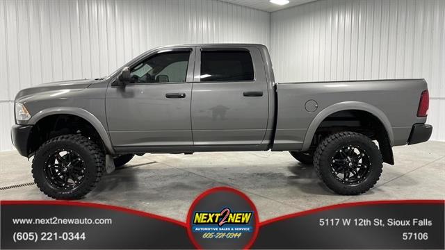 2013 Ram Ram Pickup 2500 Tradesman Pickup 4D 6 1-3 ft Gray, Sioux Falls, SD