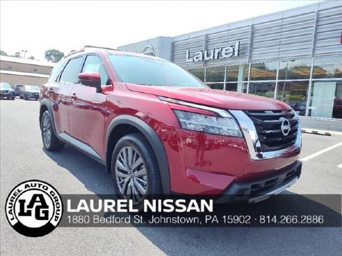 2024 Nissan Pathfinder SL , Johnstown, PA