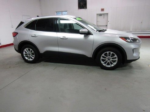 2020 Ford Escape SE Ingot Silver Metallic, Beaverdale, PA