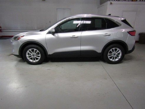 2020 Ford Escape SE Ingot Silver Metallic, Beaverdale, PA