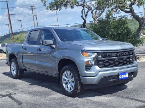 2024 Chevrolet Silverado 1500 Custom , Kerrville, TX