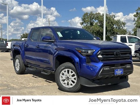 2024 Toyota Tacoma SR5 Blue, Houston, TX