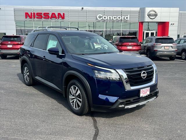 2024 Nissan Pathfinder SL , Concord, NH