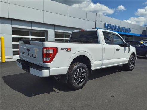 2023 Ford F-150 XL White, Windber, PA