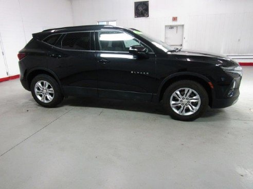 2021 Chevrolet Blazer LT Black, Beaverdale, PA