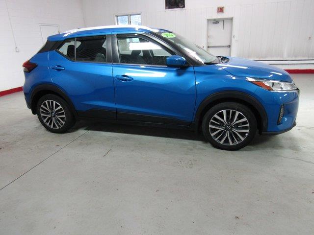 2022 Nissan Kicks SV Electric Blue Metallic, Beaverdale, PA