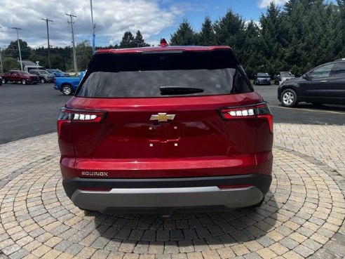 2025 Chevrolet Equinox LT Red, Mercer, PA