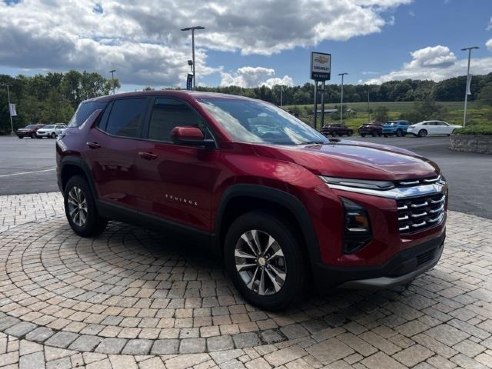 2025 Chevrolet Equinox LT Red, Mercer, PA