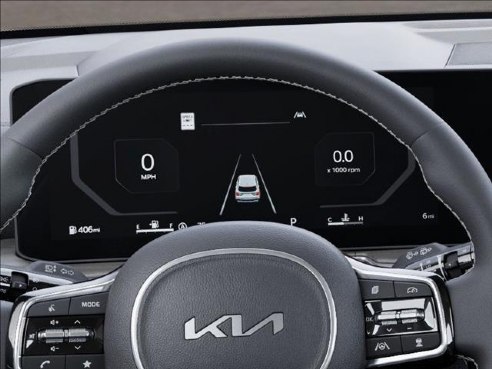 2025 Kia Sorento XLine SX , Johnstown, PA