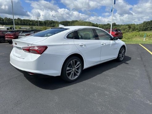 2025 Chevrolet Malibu LT White, Mercer, PA