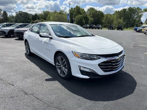 2025 Chevrolet Malibu LT White, Mercer, PA