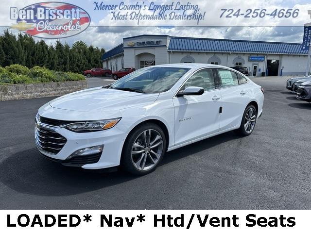 2025 Chevrolet Malibu LT White, Mercer, PA