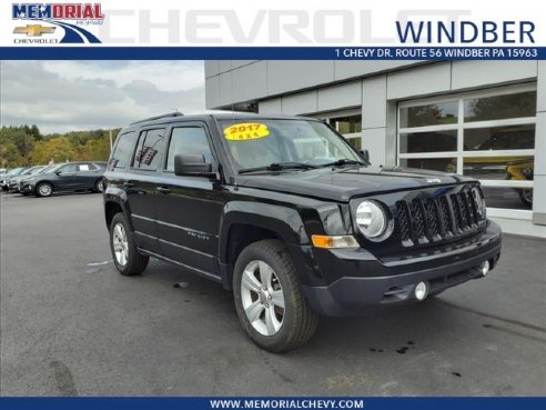 2017 Jeep Patriot Latitude , Windber, PA