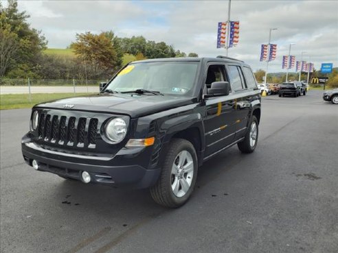 2017 Jeep Patriot Latitude , Windber, PA