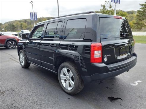 2017 Jeep Patriot Latitude , Windber, PA