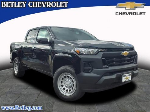 2024 Chevrolet Colorado Work Truck , Derry, NH