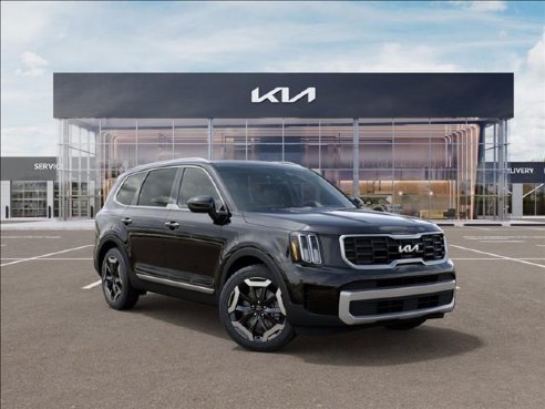 2024 Kia Telluride S , Johnstown, PA