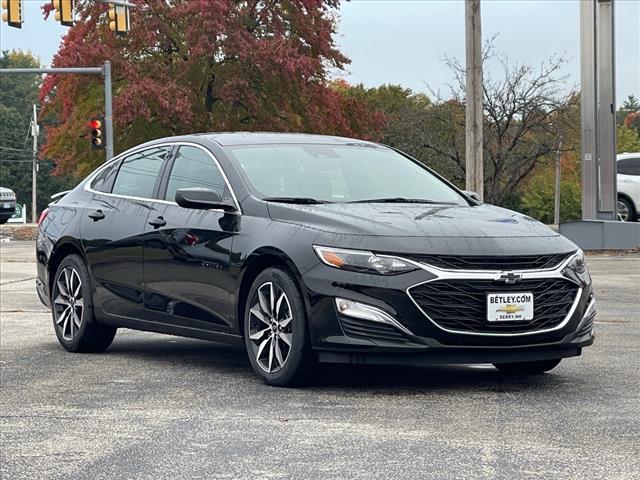 2025 Chevrolet Malibu RS , Derry, NH