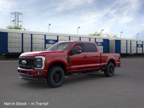 2024 Ford Super Duty F-250 F-250- XLT Rapid Red Metallic Tinted Clearcoat, Mercer, PA