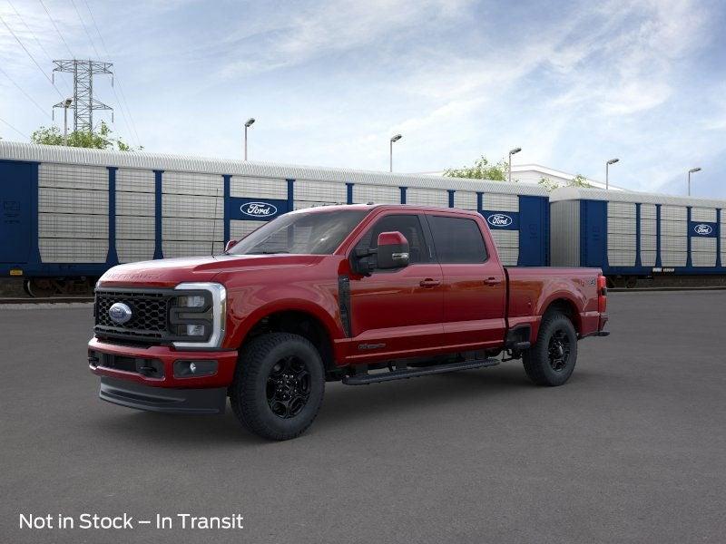 2024 Ford Super Duty F-250 F-250- XLT Rapid Red Metallic Tinted Clearcoat, Mercer, PA